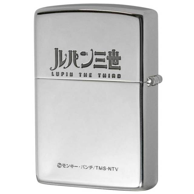 Zippo ジッポー ルパン三世誕生50周年記念 Lupin III 50th Anniversary