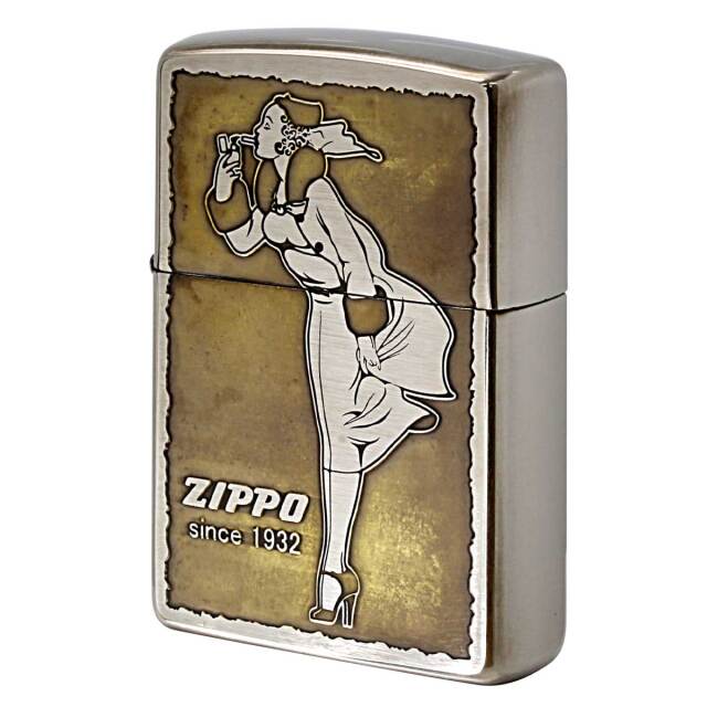 フェイト セイバー 美少女 集合 オイルライター zippo 風 BFZ6