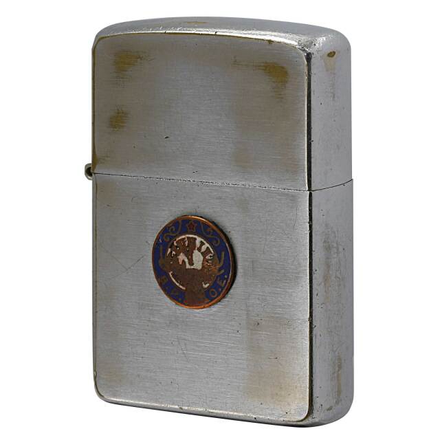 zippoジッポーヴィンテージ1959年製造 ヒンジリペア済み zippoジッポー