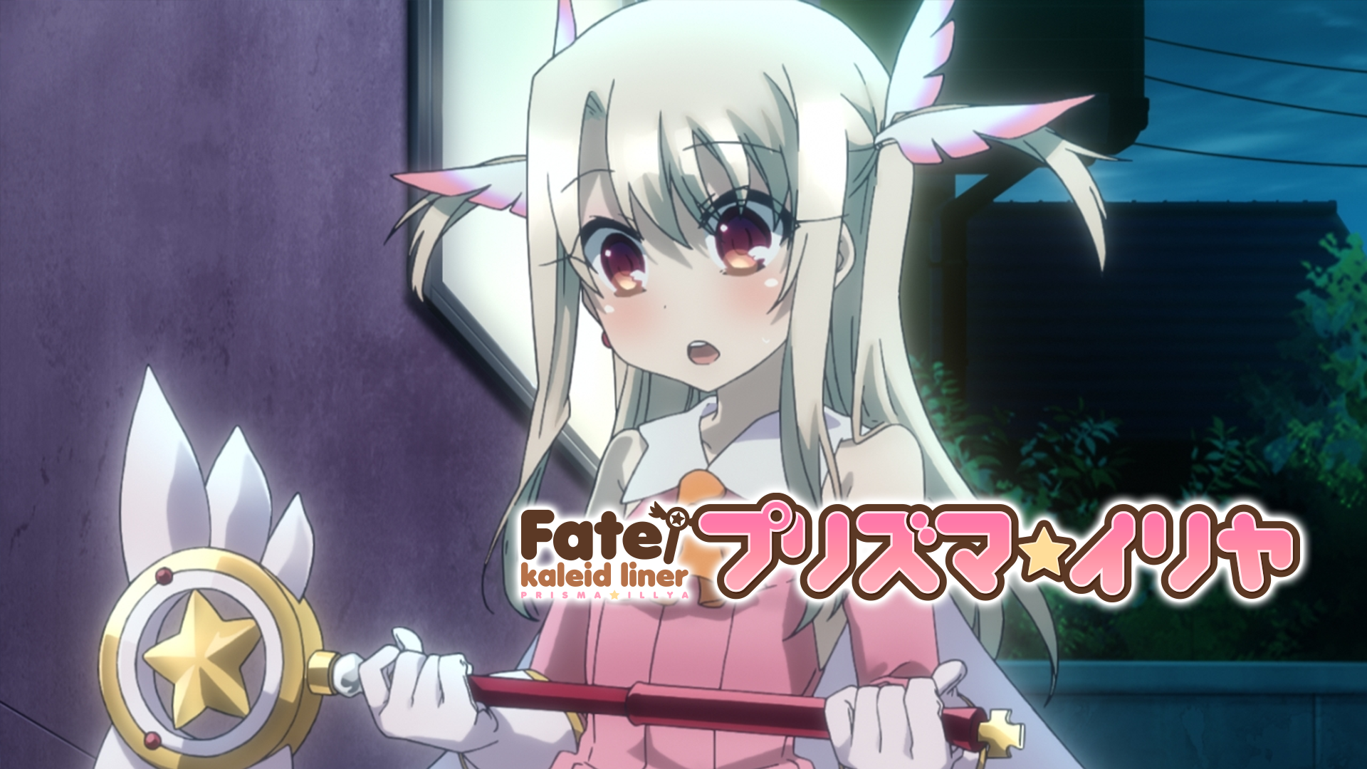 Fate/kaleid liner プリズマ☆イリヤ ツヴァイ ヘルツ！ イリヤ