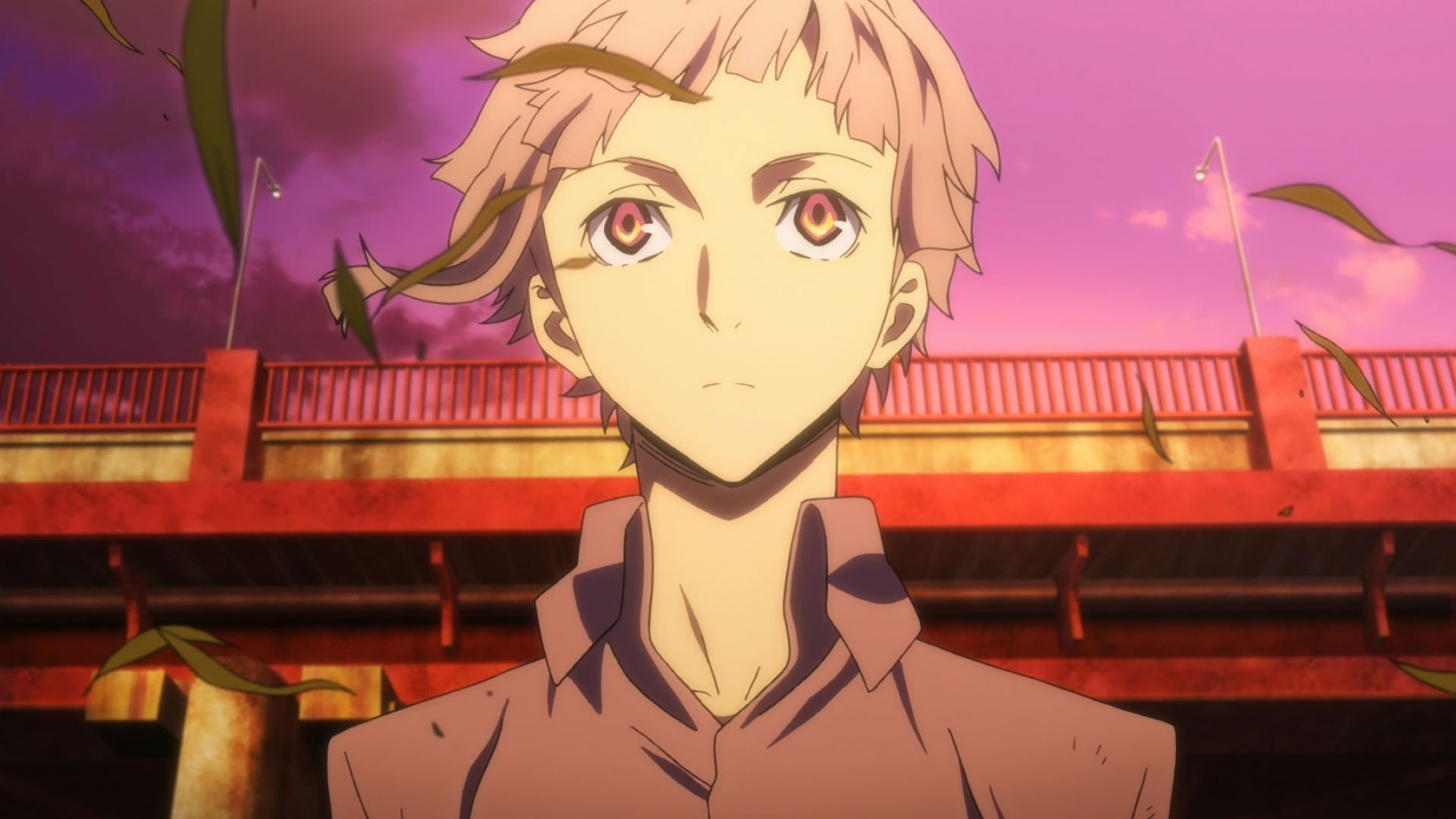 文豪ストレイドッグス 中島敦セット① 文豪ストレイドッグス 中島敦