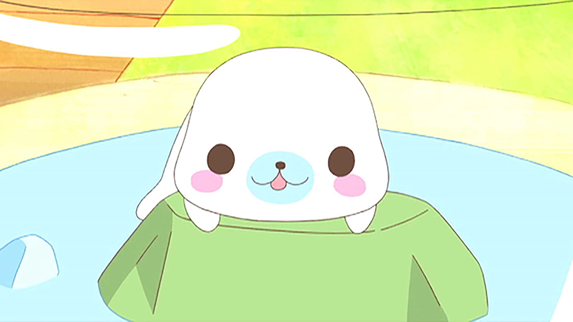 まめごま マスコット クプー鳴くよ 【公式通販】