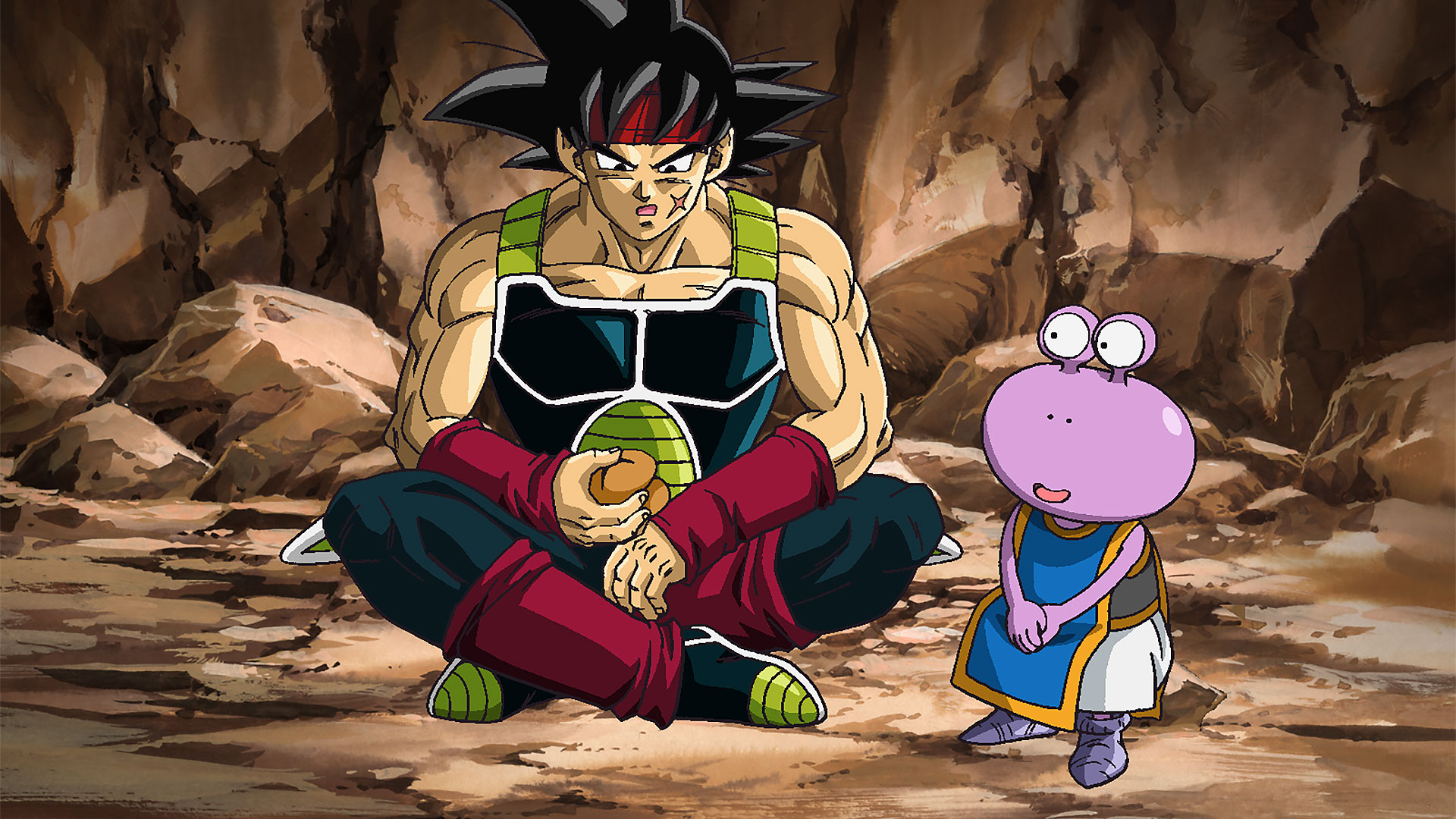 ドラゴンボール エピソードオブバーダック | バンダイチャンネル｜最新