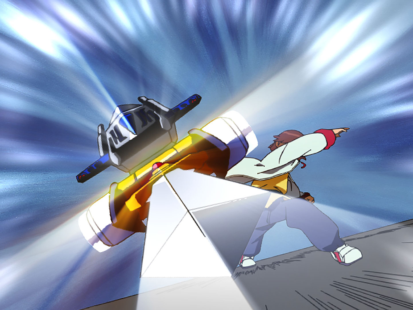 TB□バンダイ クラッシュギアターボ CGX-019TB ギャロップホーン