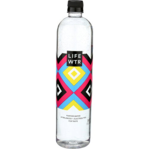 ミネラルウォーター Life Essence Water Life Series 1000 ミネラル