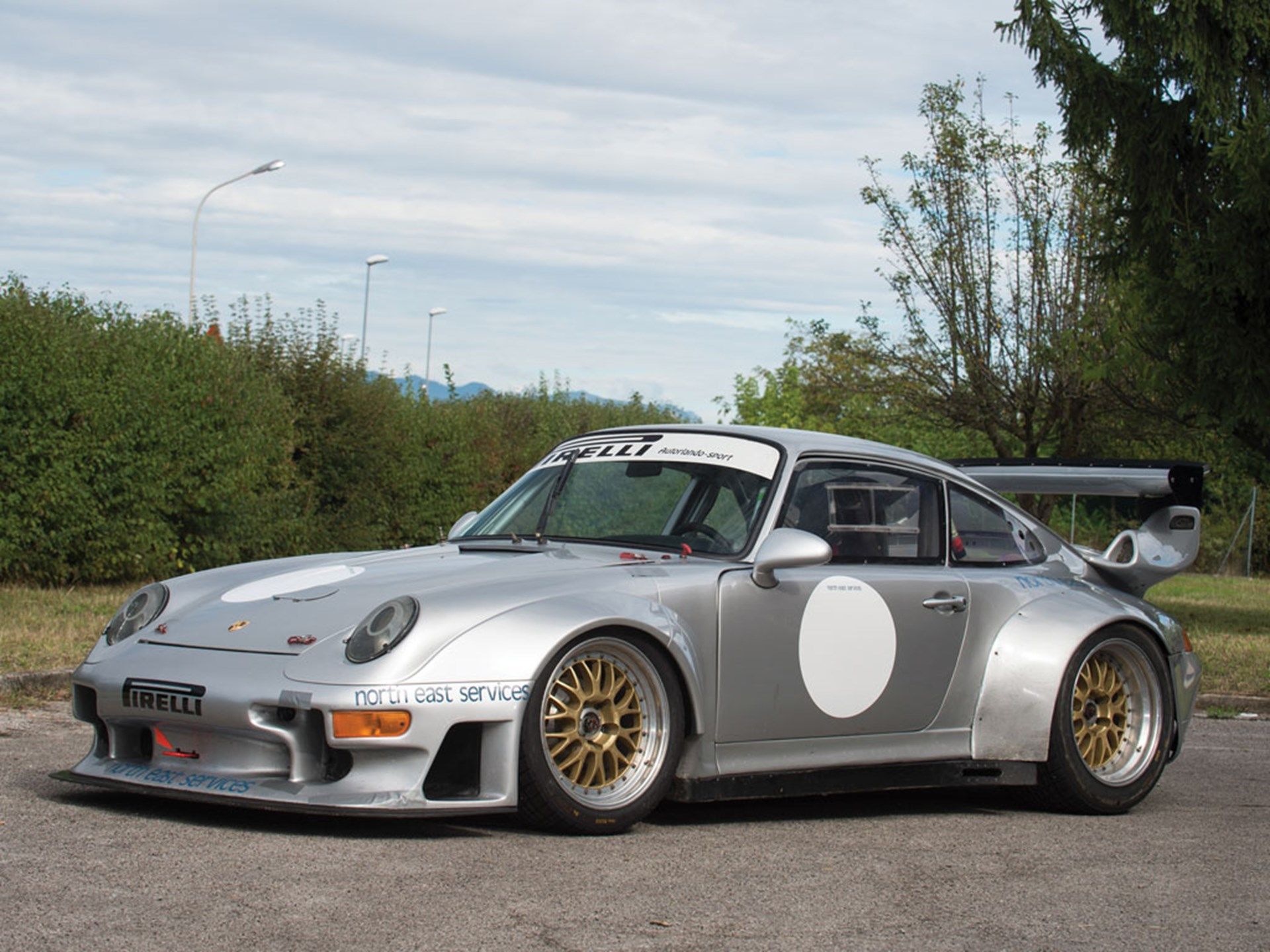 1996 Porsche 993 GT2 VIN: WP0ZZZ99ZTS393082 - CLASSIC.COM