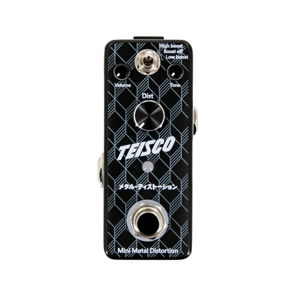 Teisco Distortion Pedal