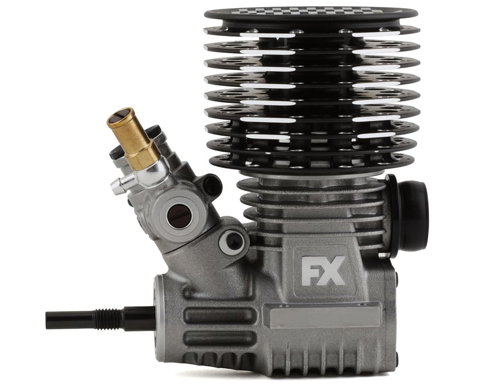 FX Engines K502 DLC .21 5-Port Off-Road Buggy Engine w/Ceramic