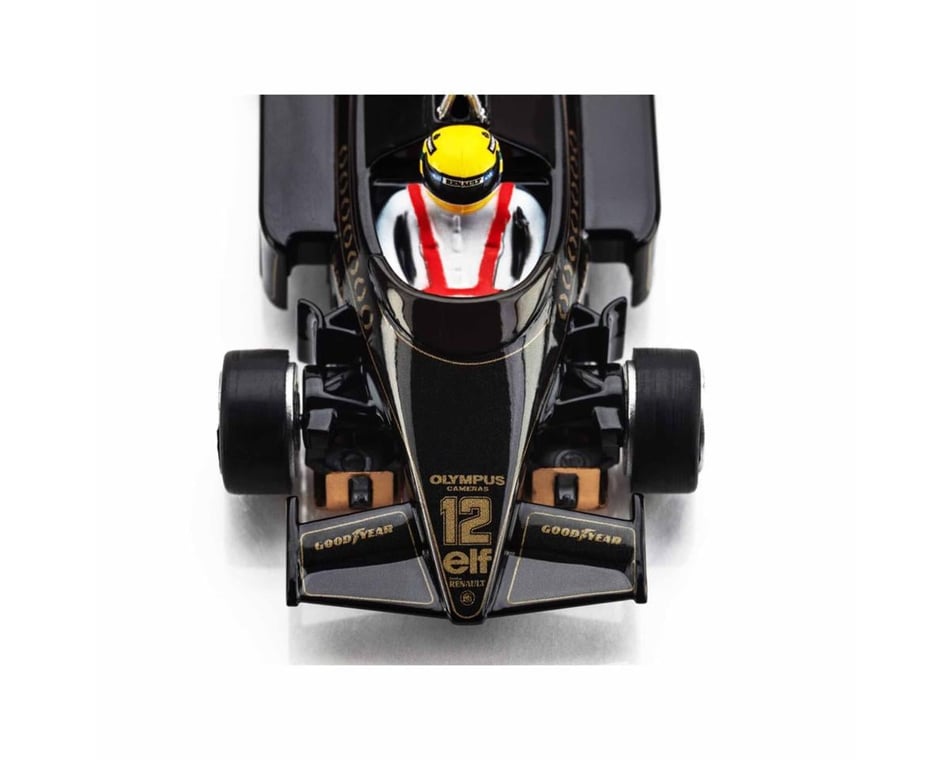AFX Lotus 97T 1985 HO Scale Limited Edition F1 Slot Car [AFX22113