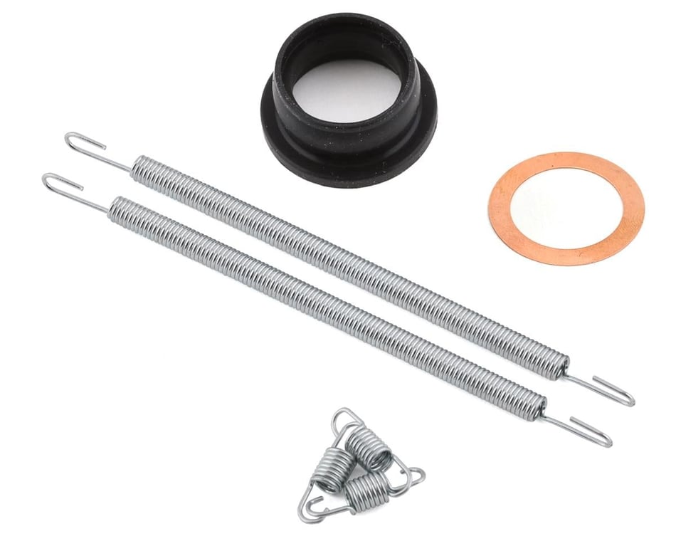 FX Engines K502 DLC .21 5-Port Off-Road Buggy Engine Combo w/2131