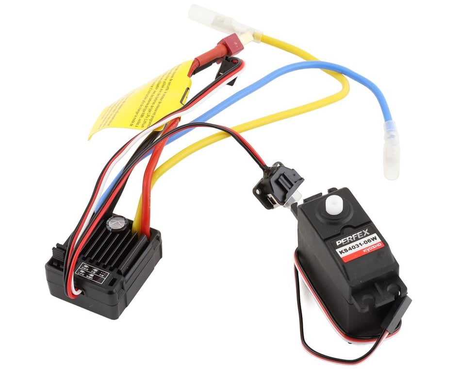 Kyosho EP Starter Pack Plus [KYO82145] - AMain Hobbies