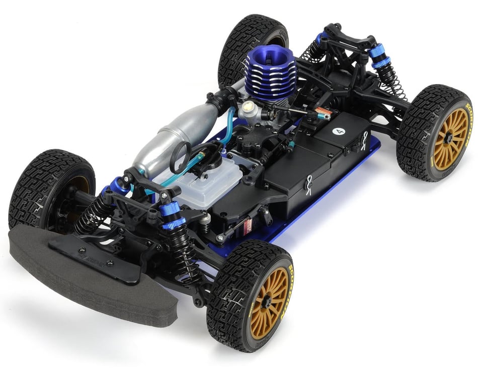 ホビーラジコン Kyosho nitro rc ホビーラジコン Kyosho nitro rc