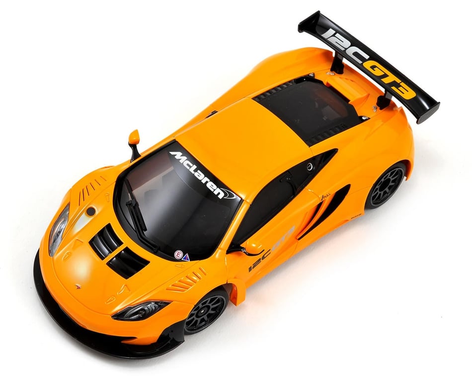 Kyosho MR-03S Mini-Z Racer Sports ReadySet w/McLaren 12C GT3 2013