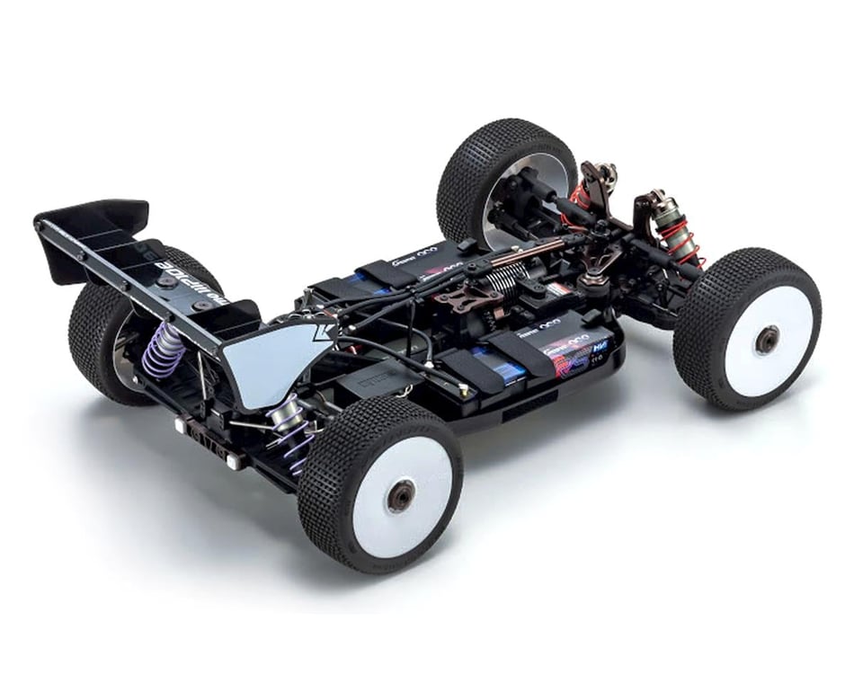 Kyosho Inferno MP10e 1/8 Electric 4WD Off-Road Buggy Kit [KYO34110