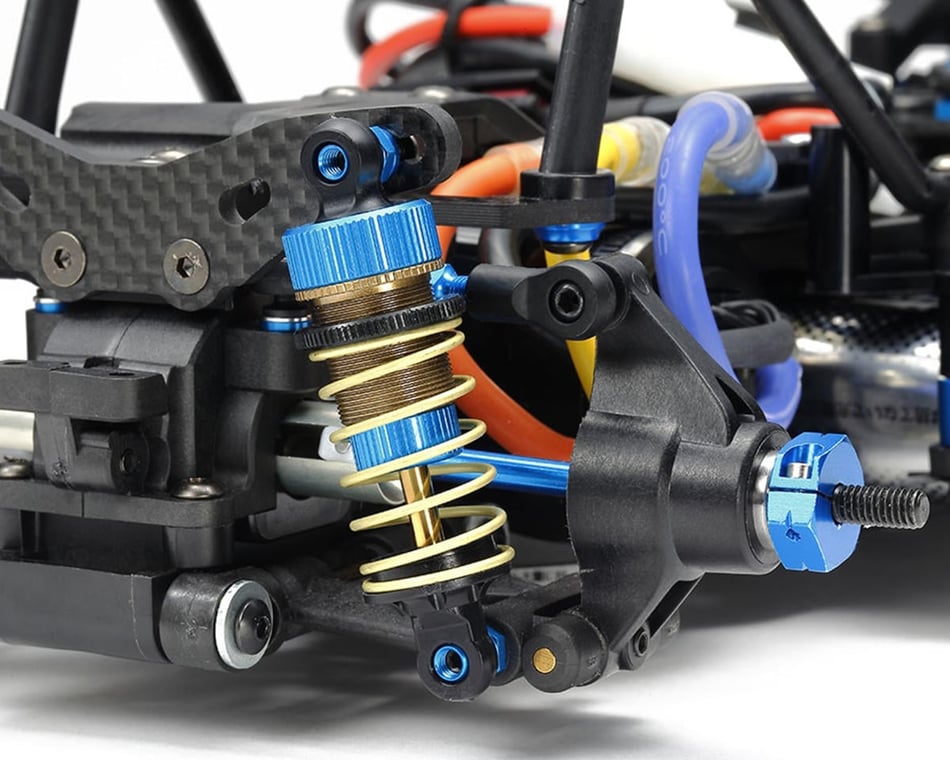 Tamiya M-08R 1/10 RWD Electric On-Road Touring Car Chassis Kit