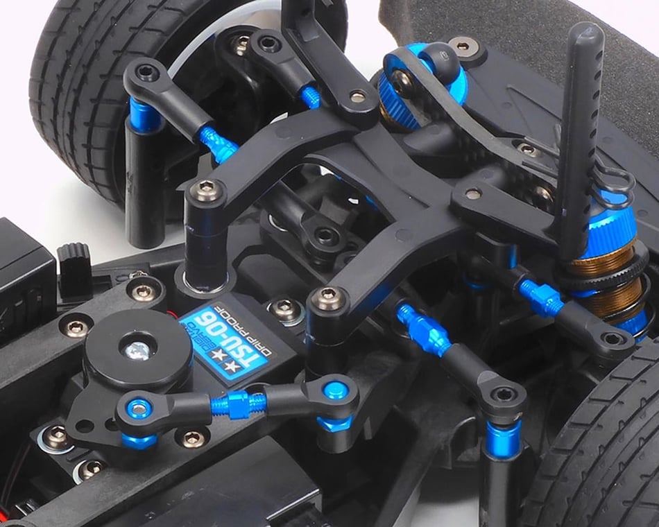 Tamiya M-08R 1/10 RWD Electric On-Road Touring Car Chassis Kit