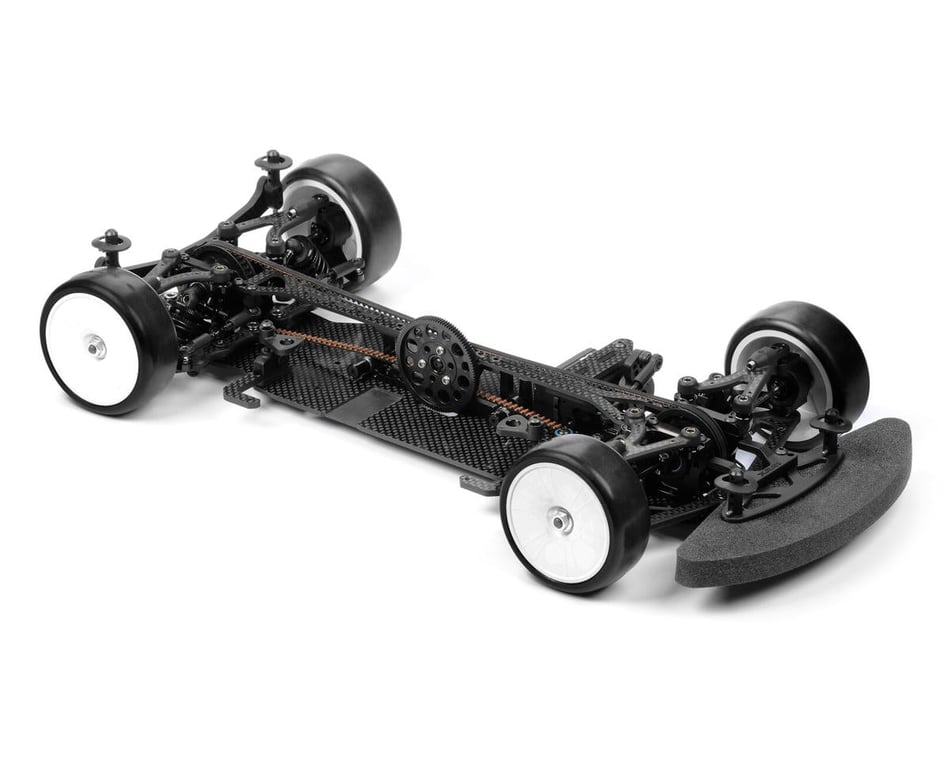 XRAY X4 2024 1/10 Electric AWD On-Road Touring Car Kit (Graphite