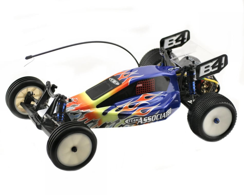 TEAM ASSOCIATED B4 1/10 バギーキット TEAM ASSOCIATED B4 1/10