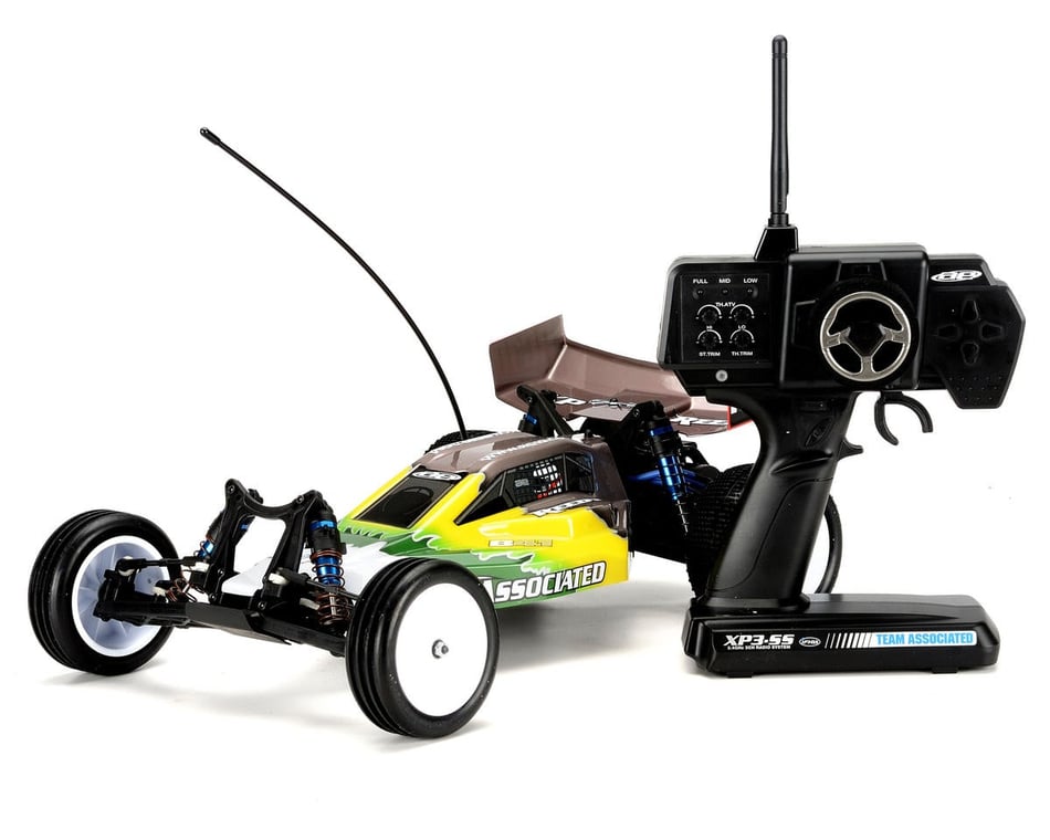 Team Associated B4.1 Brushed RTR 1/10 Buggy w/2.4 Radio [ASC9038