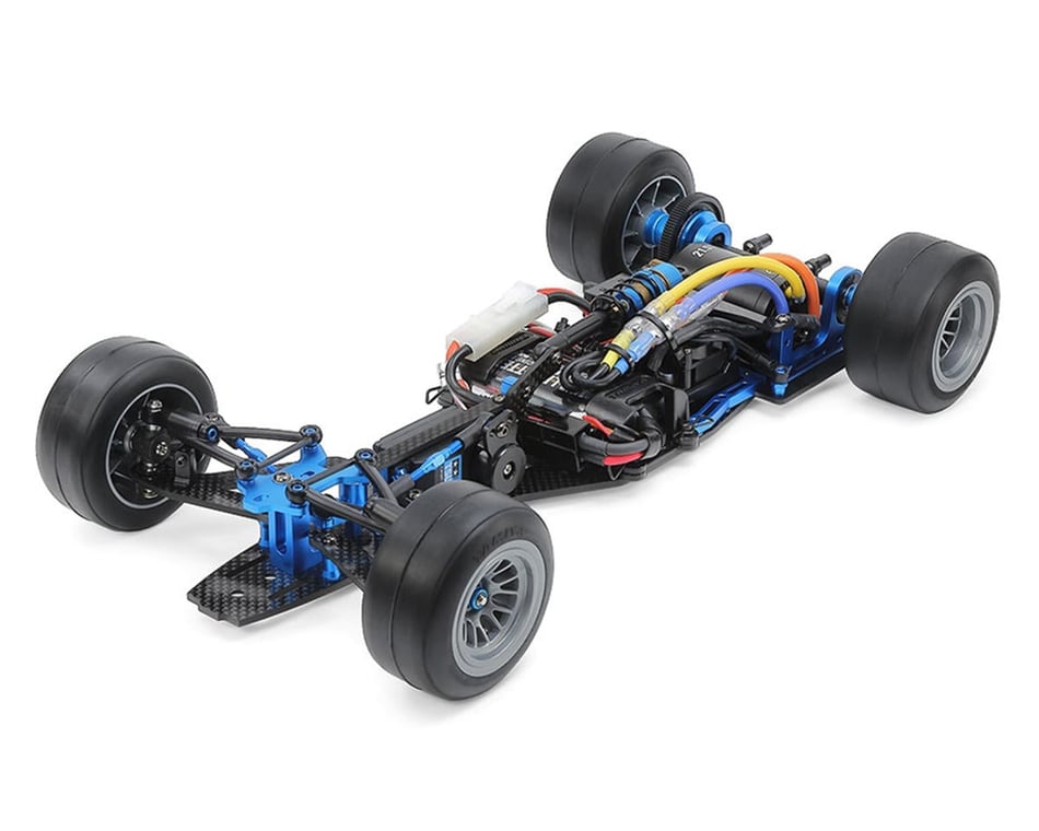 TAMIYA TRF104 1/10スケール 2WDシュリンク有 TRF104 Chassis Kit