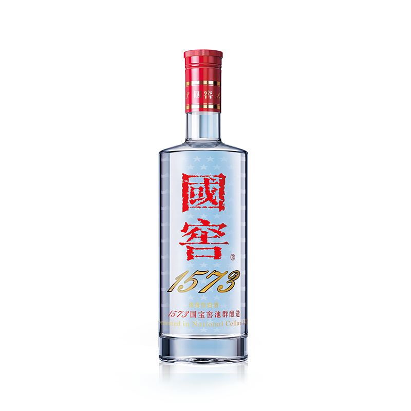 國窖 国宝金 GUO JIAO 1573 500ml 白酒 Guojiao 1573 · Classic 0.5L