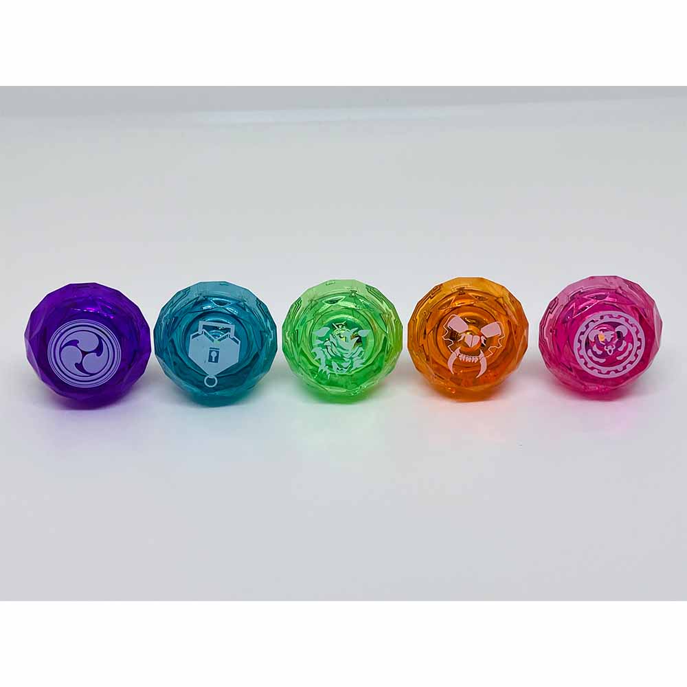 ParadoxLive 白忠成 リングライト 14個 ParadoxLive 白忠成