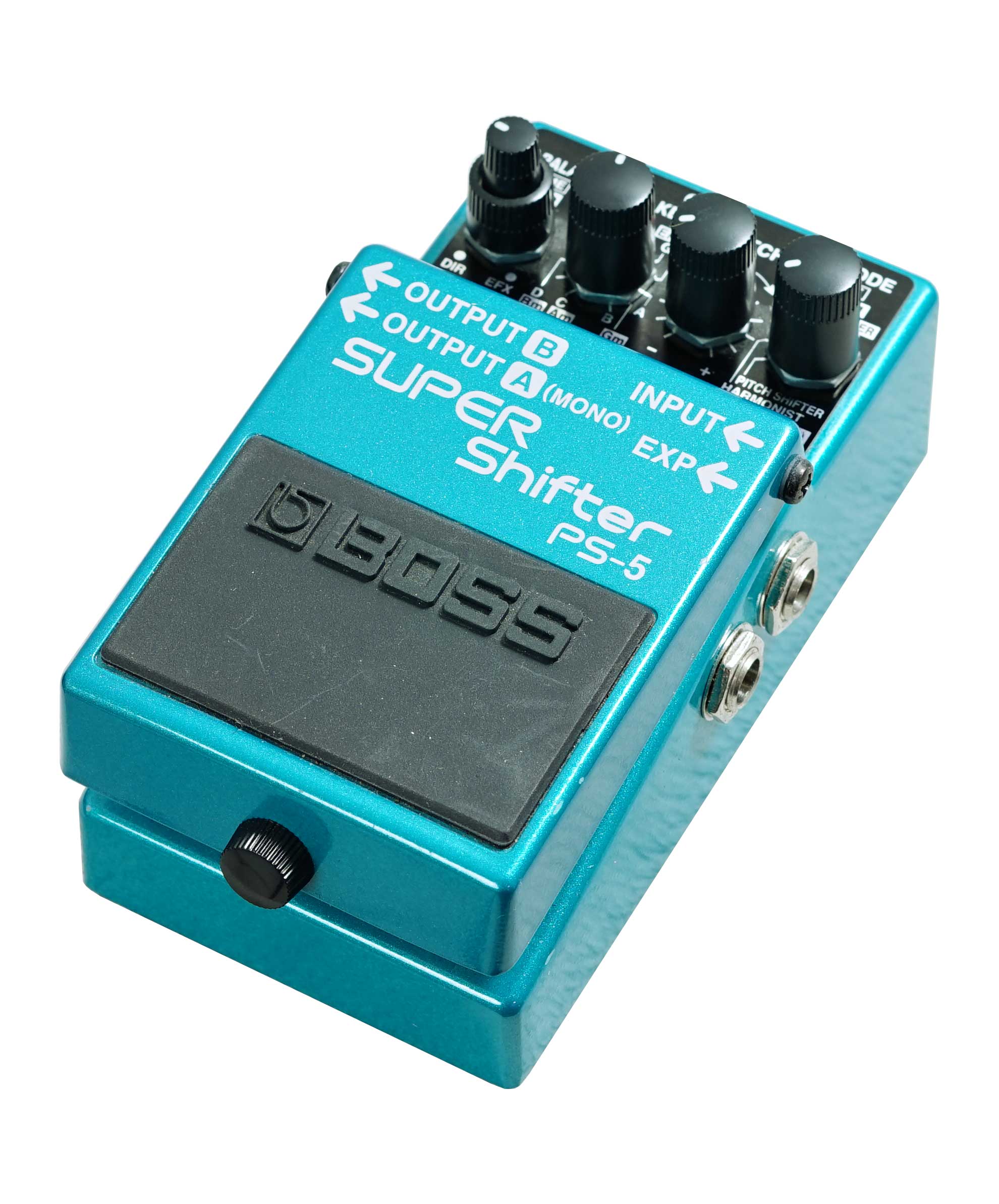BOSS PS-5 スーパーシフター ギターエフェクター BOSS PS-5 スーパー
