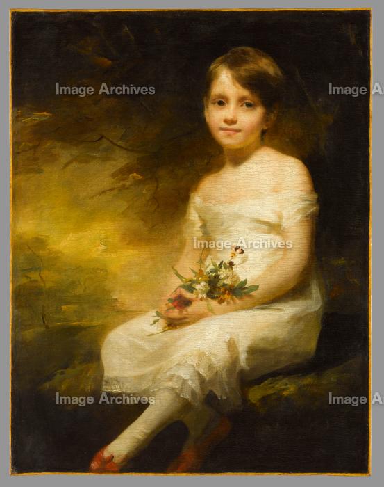 刺繍画 花を持った少女 刺繍画 花を持った少女 刺しゅうキットセール