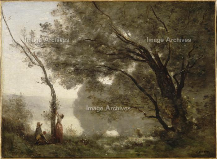 作品詳細 | モルトフォンテーヌの想い出 | イメージアーカイブ - DNP