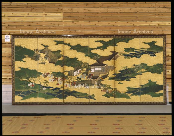 真作】牧野芝石/瓶花画賛/花図/掛軸/名家伝来/AD-726 真作】牧野芝石