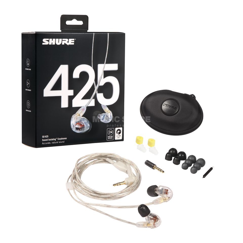 Shure SE425 | USA