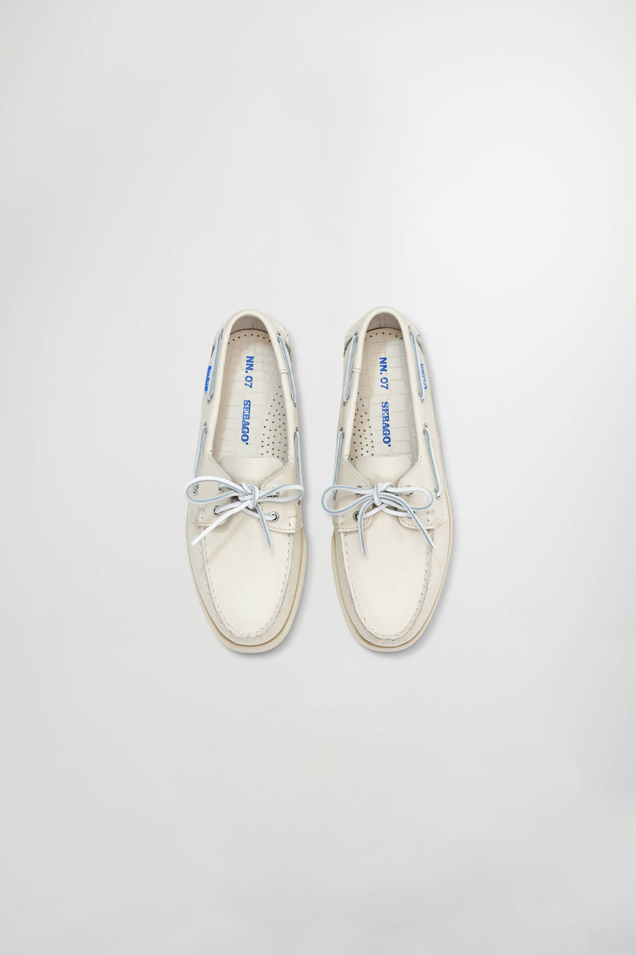 NN.07 + Sebago Docksides Portland | NN.07® Official Webshop