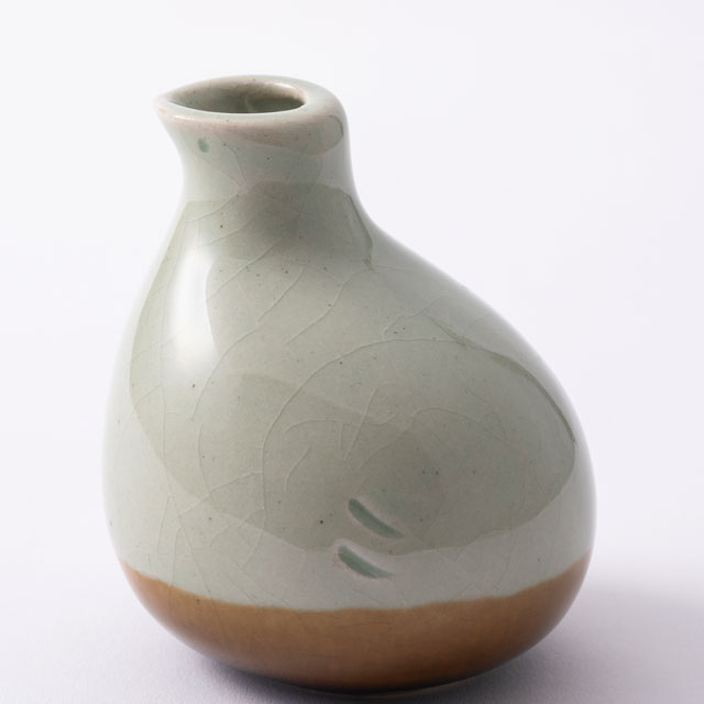 瀬戸焼の花入れ 鳥型｜園芸｜中川政七商店 公式サイト