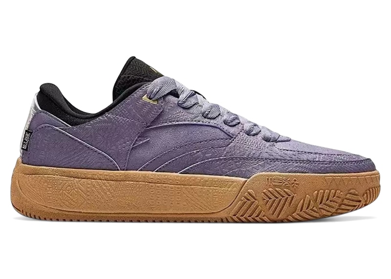 Anta Kai Hélà CODE Dusk Purple Men's - 112541801-2 - US
