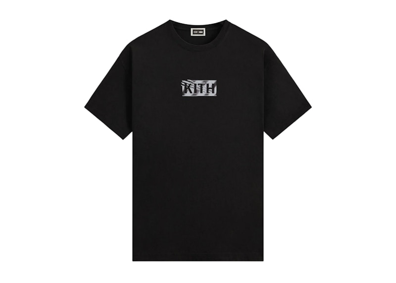 Kith x Marvel Wolverine Vintage Tee Black Men's - FW25 - US
