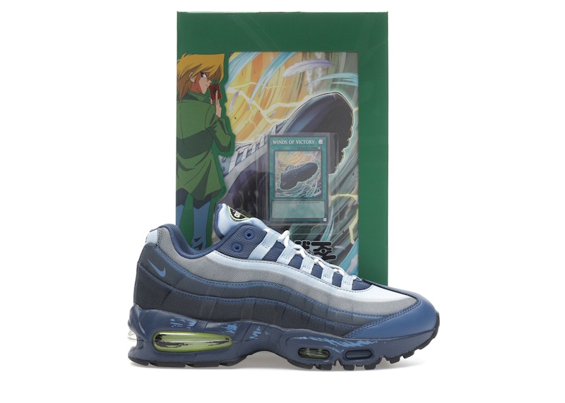Nike Air Max Muscle 95 Yu-Gi-Oh! Joey (with Promo Card) Men's