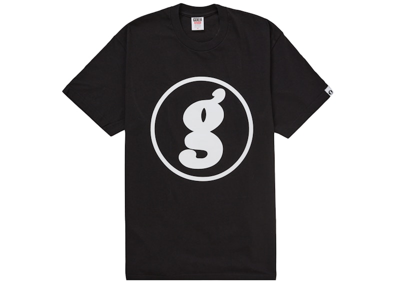 Supreme GOODENOUGH End Racism Tee Black Men's - SS25 - US