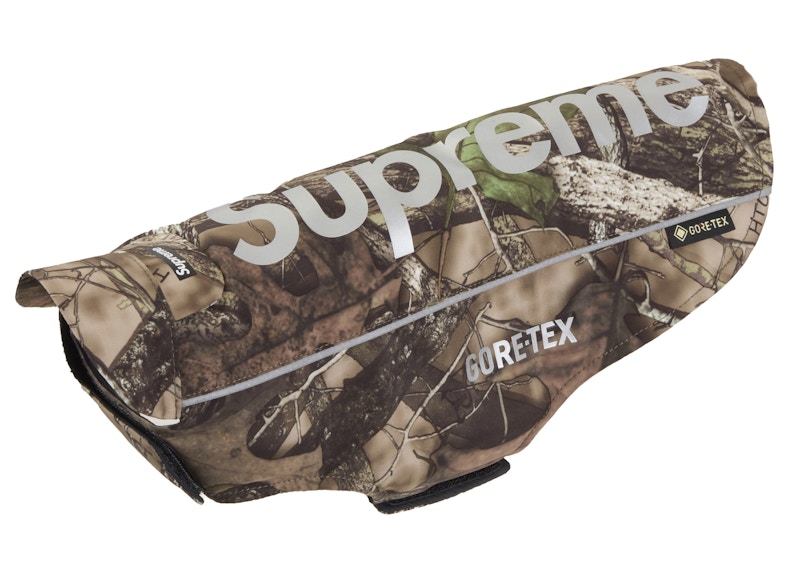 Supreme GORE-TEX Dog Jacket TrueTimber HTC Fall Camo Men's - FW24 - US