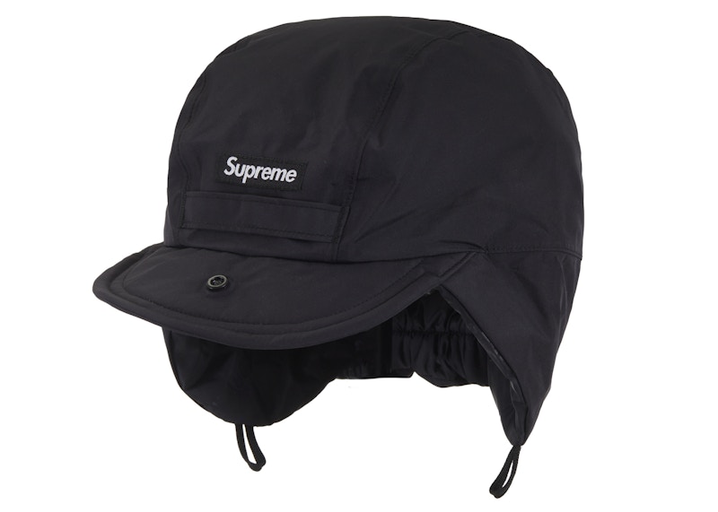 Supreme GORE-TEX Earflap Cap (FW24) Black - US