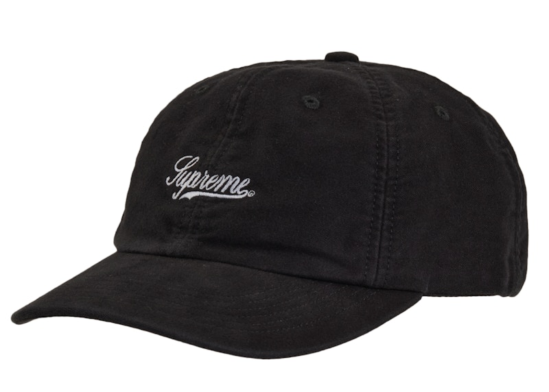 新品SS24 シュプリーム Melvins 6-Panel Black