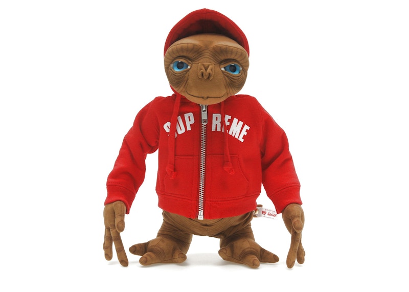 Supreme Steiff ET Plush - US