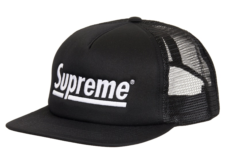 Supreme Vaquero Mesh Back 5-Panel Cap Hat 4colors SS25 | eBay