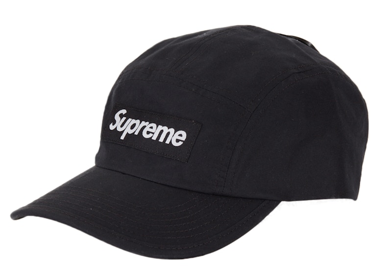 Supreme Ventile Camp Cap Black - FW22 - US