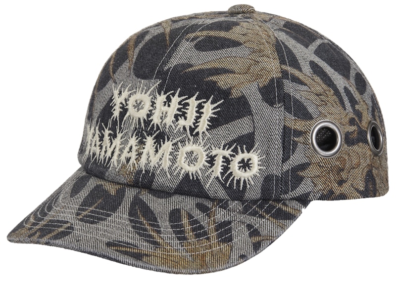 Supreme Y's by Yohji Yamamoto Grommet 6-Panel Multicolor - FW25 - US