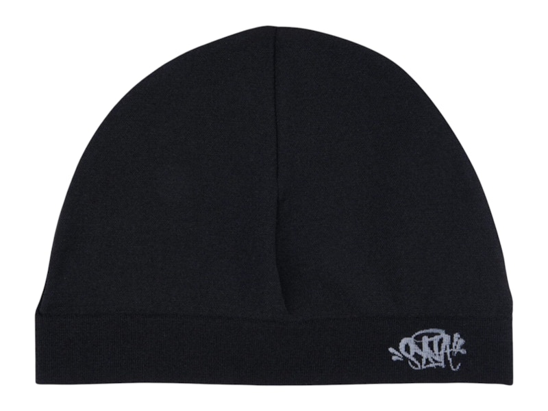 Syna World OG Syna Skull Beanie Black - SS24 - JP