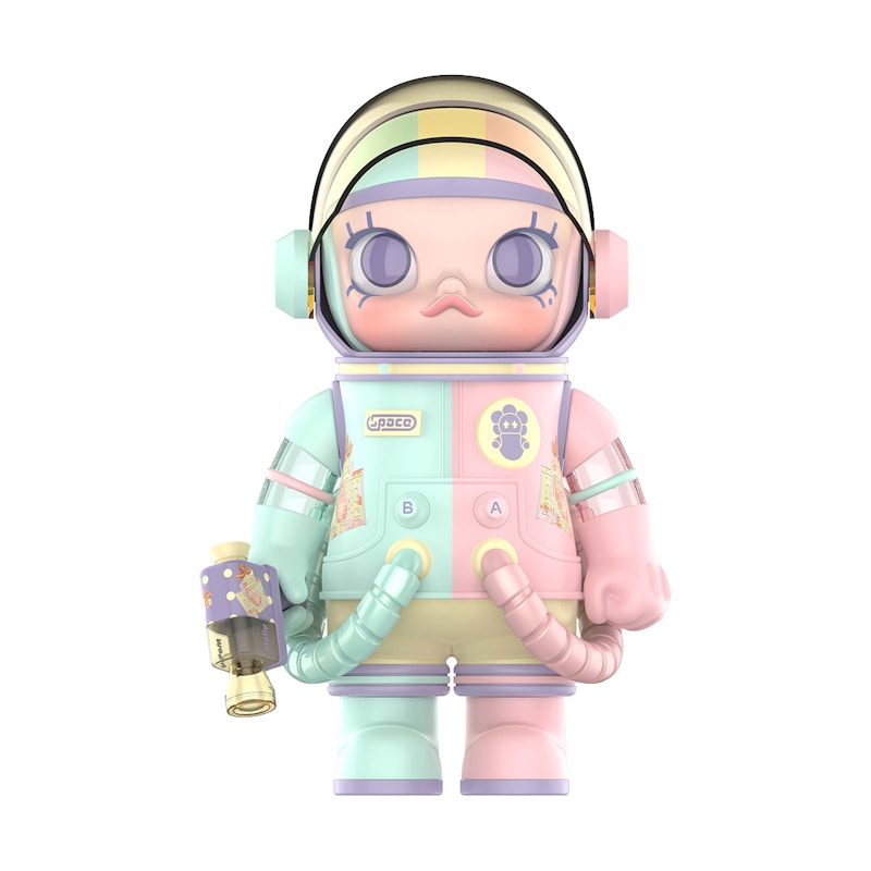 Pop Mart Mega Space Molly Sweetie 400% - US