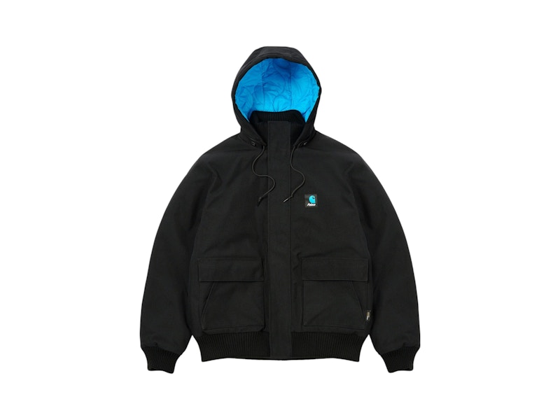 Palace Carhartt WIP Ranger Jacket Black Men's - FW24 - US