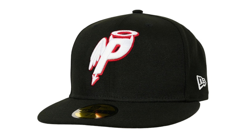 Palace Heaven And Hell New Era 59Fifty Black Men's - SS25 - US
