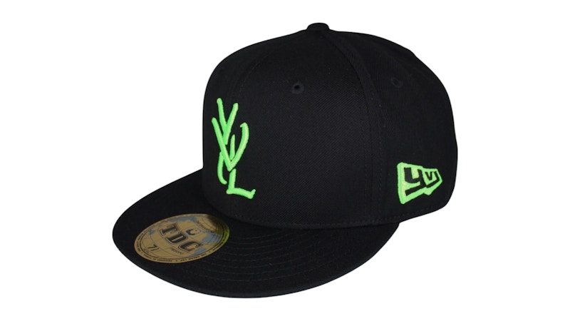 YVL Cap Playboi Carti 7 5/8 Playboi Carti YVL Cap Black/Black