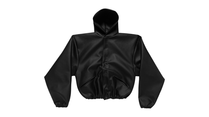 Yeezy JC-01 Jacket Black - SS25 - JP